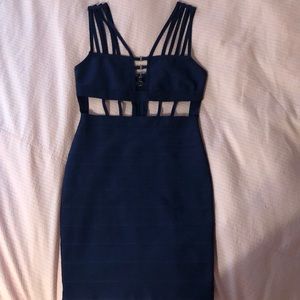 Mini Bandage dress